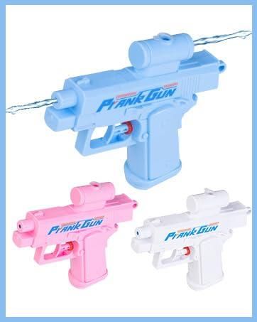 Holi Prank Water Gun (Surprise Colours)