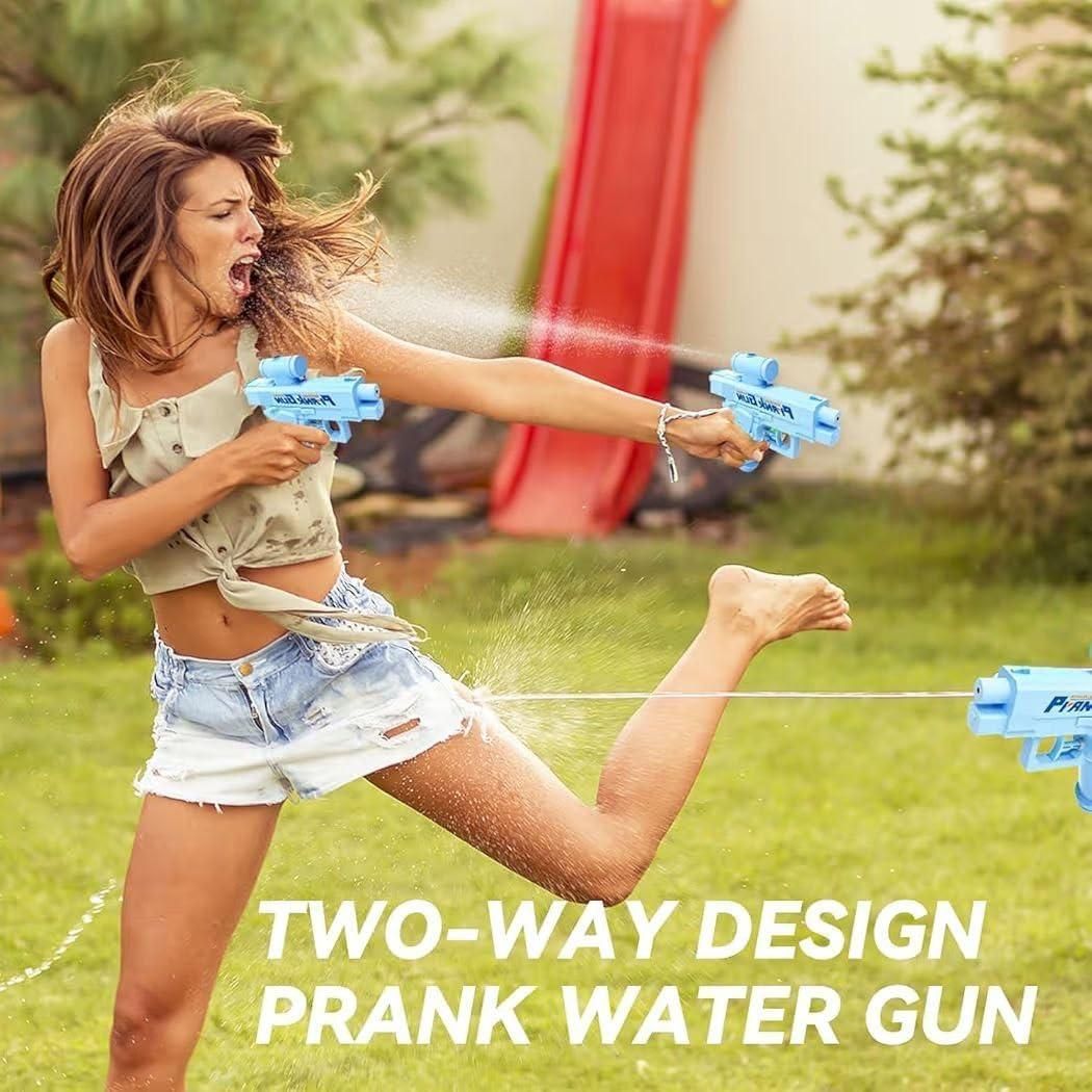 Holi Prank Water Gun (Surprise Colours)