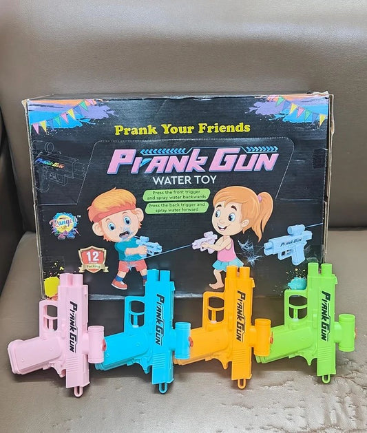 Holi Prank Water Gun (Surprise Colours)
